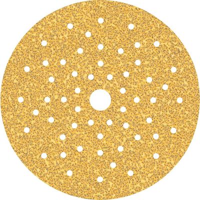 Bosch EXPERT C470 Hook and Loop Sandpaper for Random Orbital Sanders 150mm 150mm 40g Pack of 50