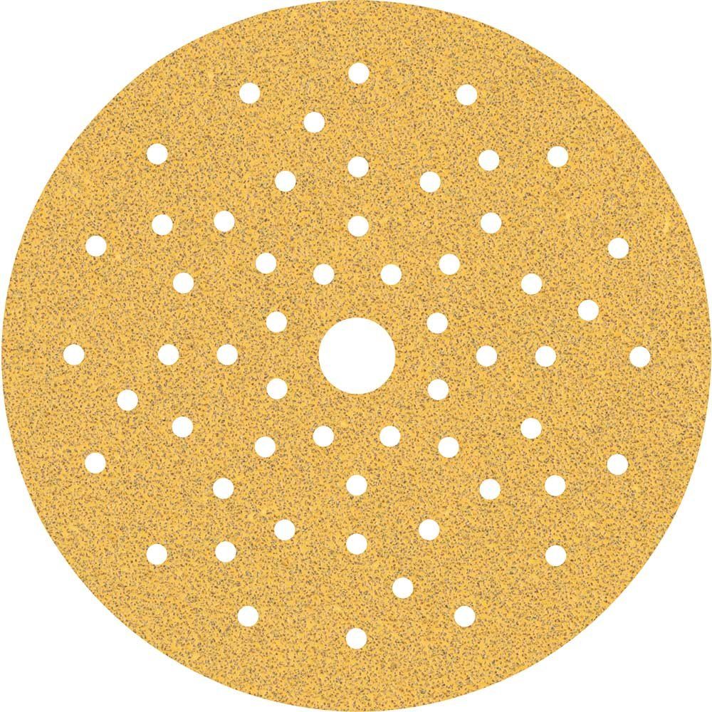 Bosch EXPERT C470 Hook and Loop Sandpaper for Random Orbital Sanders 150mm 150mm 60g Pack of 50 - Image 1
