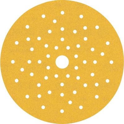 Bosch EXPERT C470 Hook and Loop Sandpaper for Random Orbital Sanders 150mm 150mm 240g Pack of 50