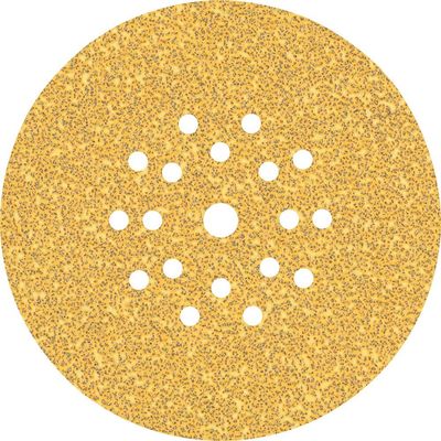 Bosch EXPERT C470 Best for Wood and Paint Dry Wall Sanding Discs 225mm 225mm 40g Pack of 25