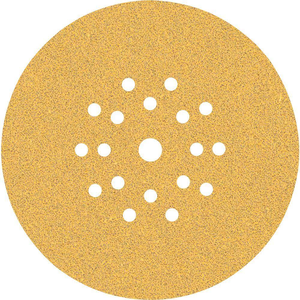 Bosch EXPERT C470 Best for Wood and Paint Dry Wall Sanding Discs 225mm 225mm 60g Pack of 25 - Image 1