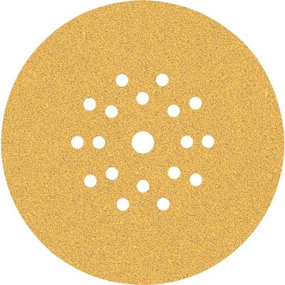 Bosch EXPERT C470 Best for Wood and Paint Dry Wall Sanding Discs 225mm 225mm 60g Pack of 25