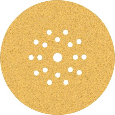 Bosch EXPERT C470 Best for Wood and Paint Dry Wall Sanding Discs 225mm 225mm 80g Pack of 25
