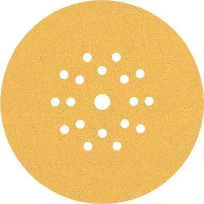 Bosch EXPERT C470 Best for Wood and Paint Dry Wall Sanding Discs 225mm 225mm 100g Pack of 25
