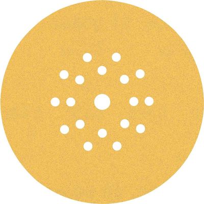 Bosch EXPERT C470 Best for Wood and Paint Dry Wall Sanding Discs 225mm 225mm 120g Pack of 25