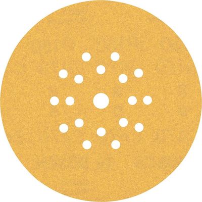 Bosch EXPERT C470 Best for Wood and Paint Dry Wall Sanding Discs 225mm 225mm 150g Pack of 25