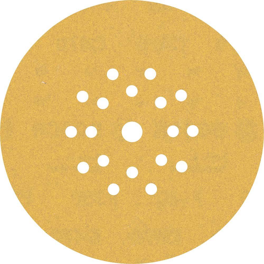 Bosch EXPERT C470 Best for Wood and Paint Dry Wall Sanding Discs 225mm 225mm 180g Pack of 25 - Image 1