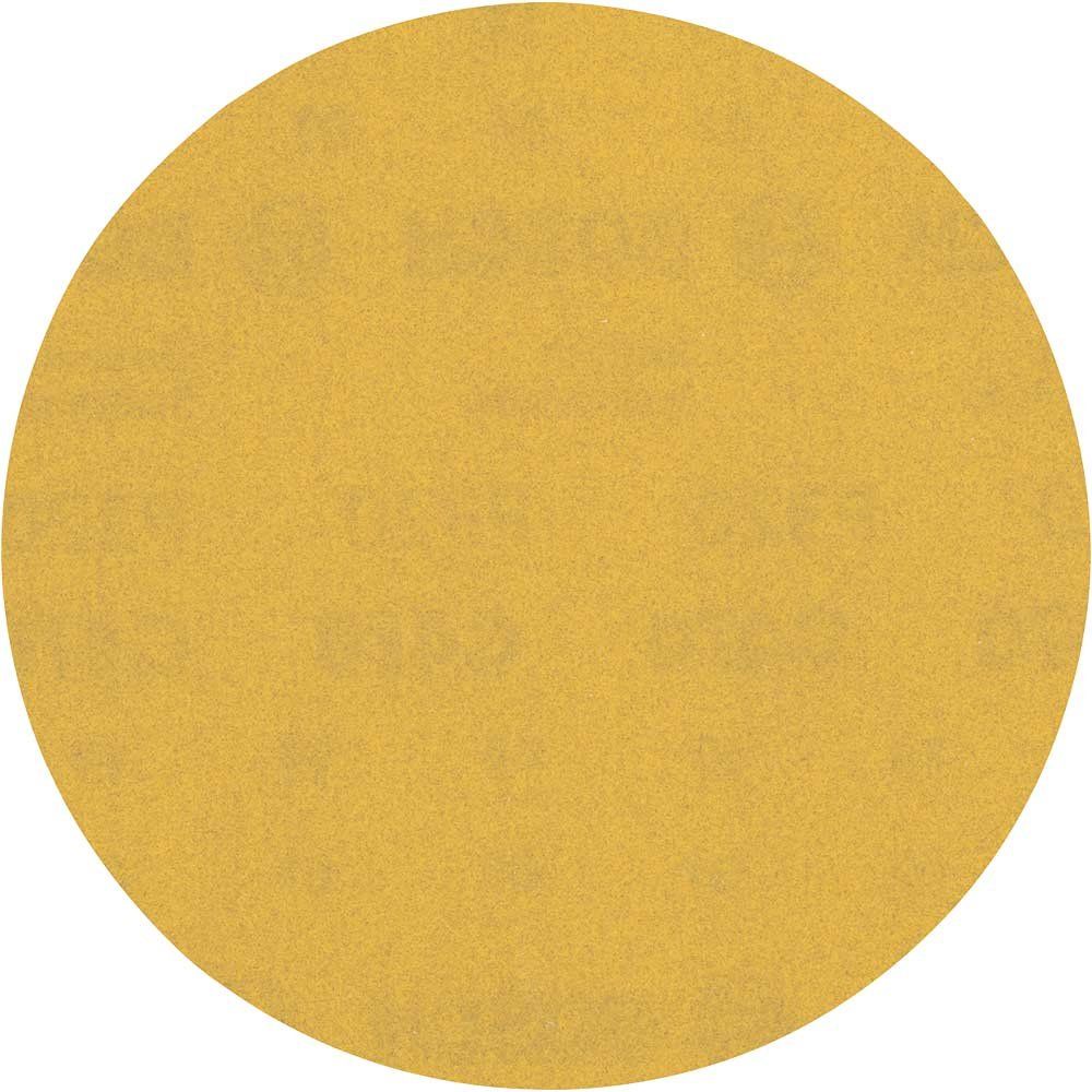 Bosch EXPERT C470 Wood Sanding Disc 125mm 125mm 320g Pack of 50 - Image 1