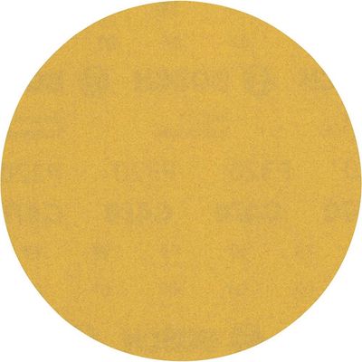 Bosch EXPERT C470 Wood Sanding Disc 125mm 125mm 320g Pack of 50