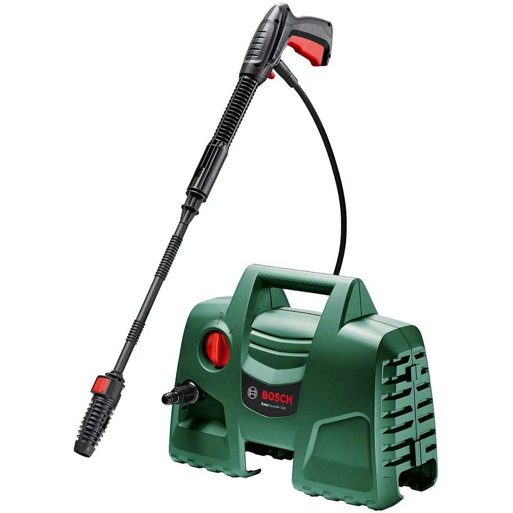 Bosch EASYAQUATAK 100 Pressure Washer 100 Bar 240v - Image 1