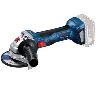 Bosch GWS 18V-7 115 18v Cordless Brushless Angle Grinder 115mm No Batteries No Battery Charger No Case