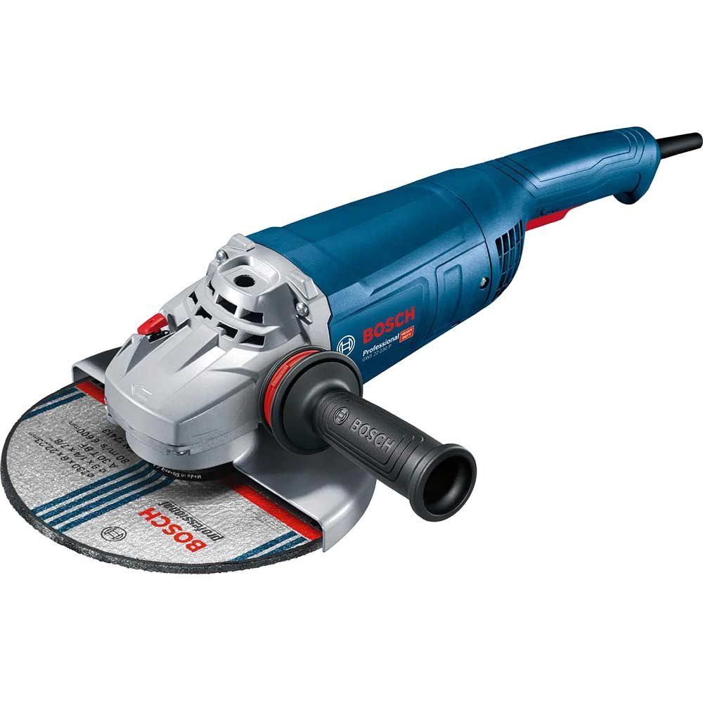Bosch GWS 22-230 Angle Grinder 230mm 240v - Image 1