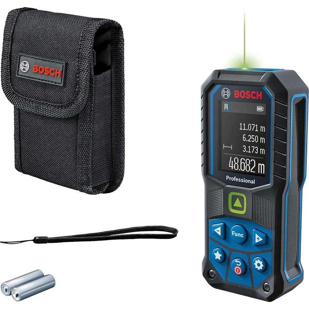 Bosch GLM 50-25 G Professional Laser Measure 50m - Image 1