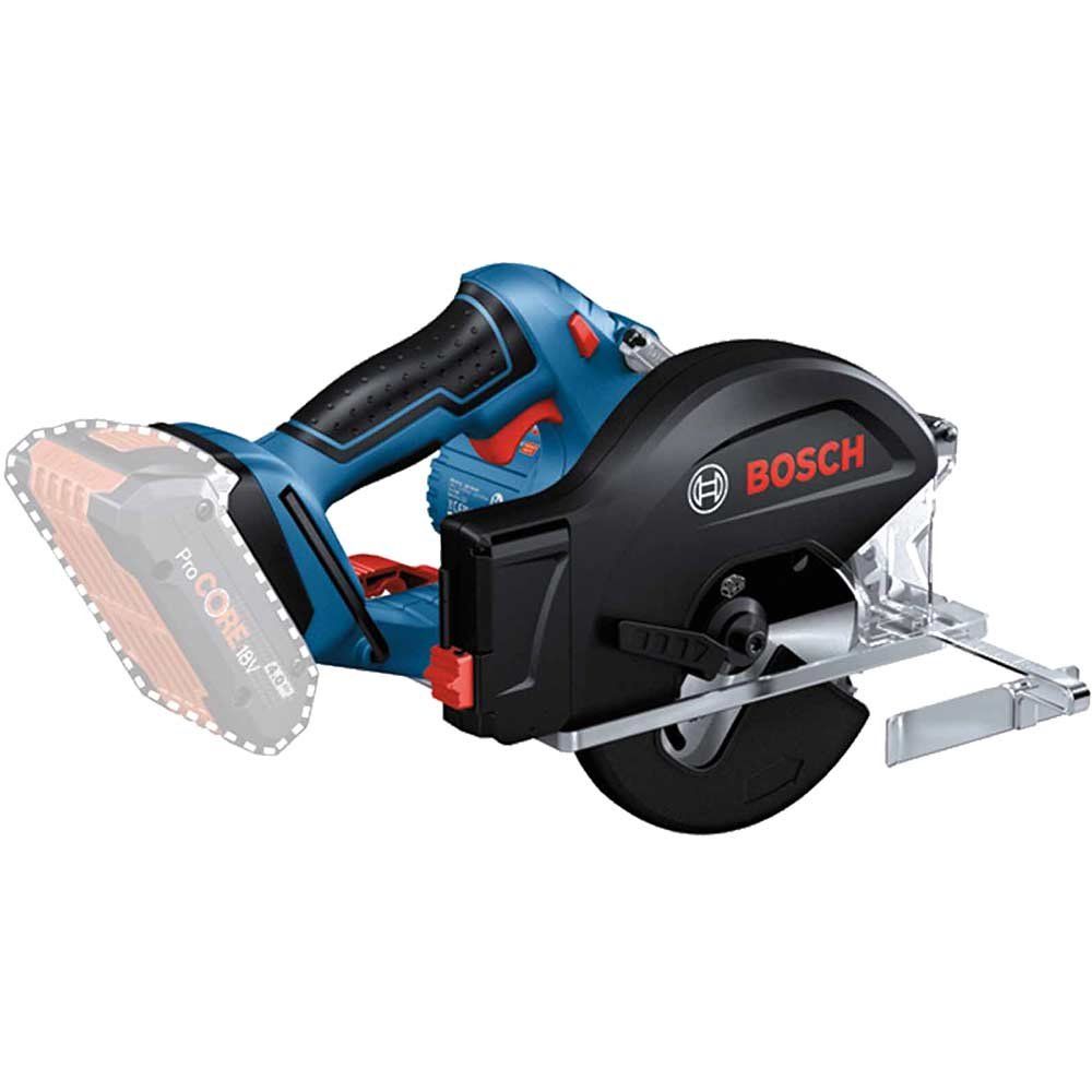Bosch GKM 18V-50 18v Cordless Metal Saw 136mm No Batteries No Battery Charger No Case - Image 1