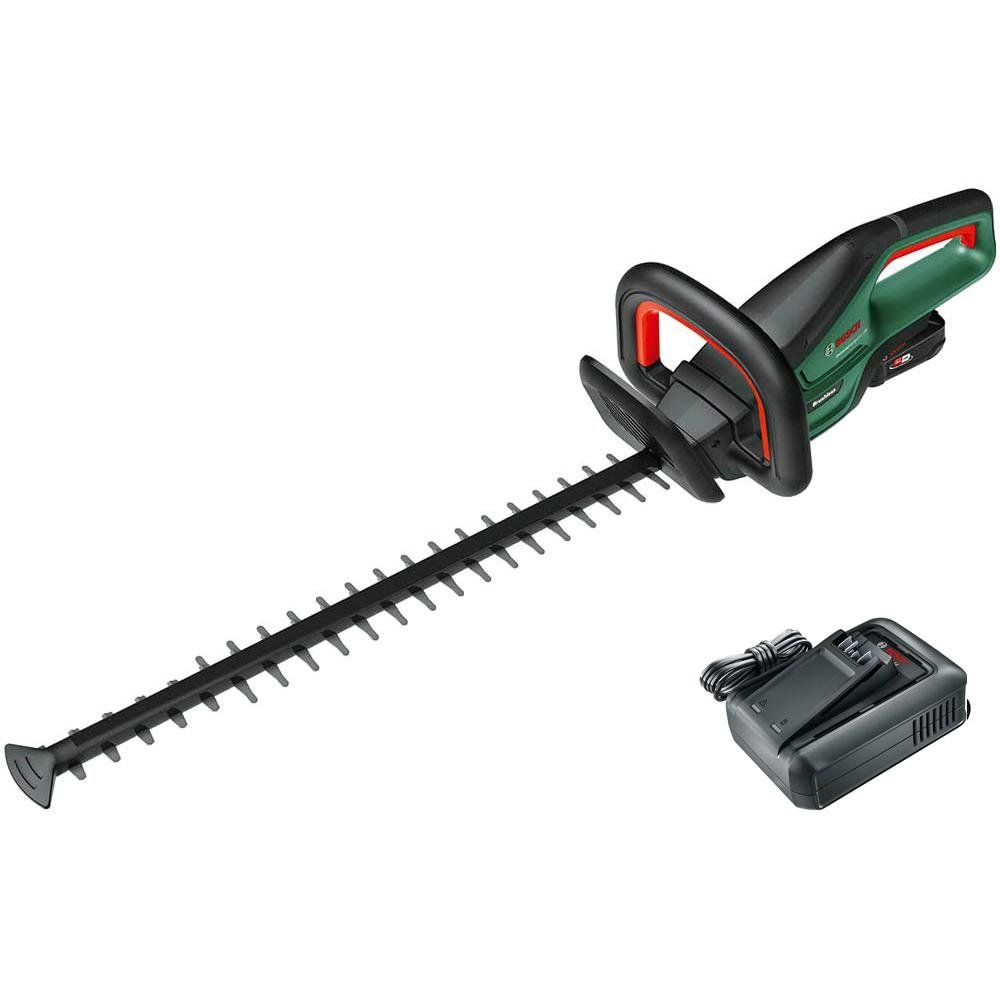 Bosch UNIVERSALHEDGECUT 18V-55 P4A 18v Cordless Hedge Trimmer 550mm - Image 1