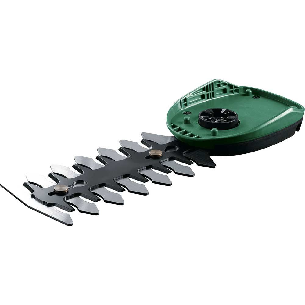 Bosch 120mm Shrub Blade for ISIO III Grass Shears (Classic Green) - Image 1