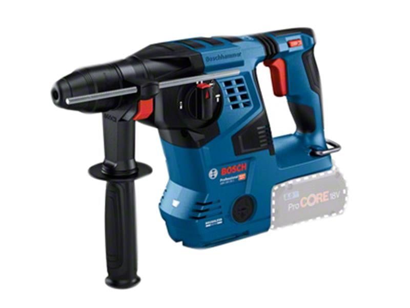 Bosch 0611920000 Gbh 18V-28 C Pro Biturbo Sds-Plus Rotary Hammer 18V Bare Unit - Image 1