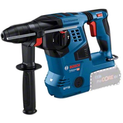 Bosch 0611920000 Gbh 18V-28 C Pro Biturbo Sds-Plus Rotary Hammer 18V Bare Unit - Thumbnail 2