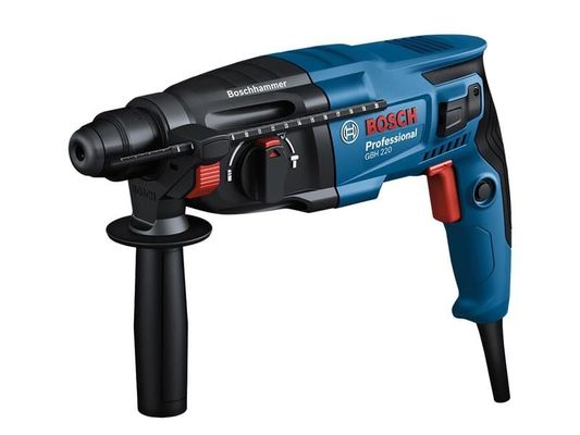 Bosch Bosch GBH 2-21 Professional SDS+ Rotary Hammer Drill (110V)