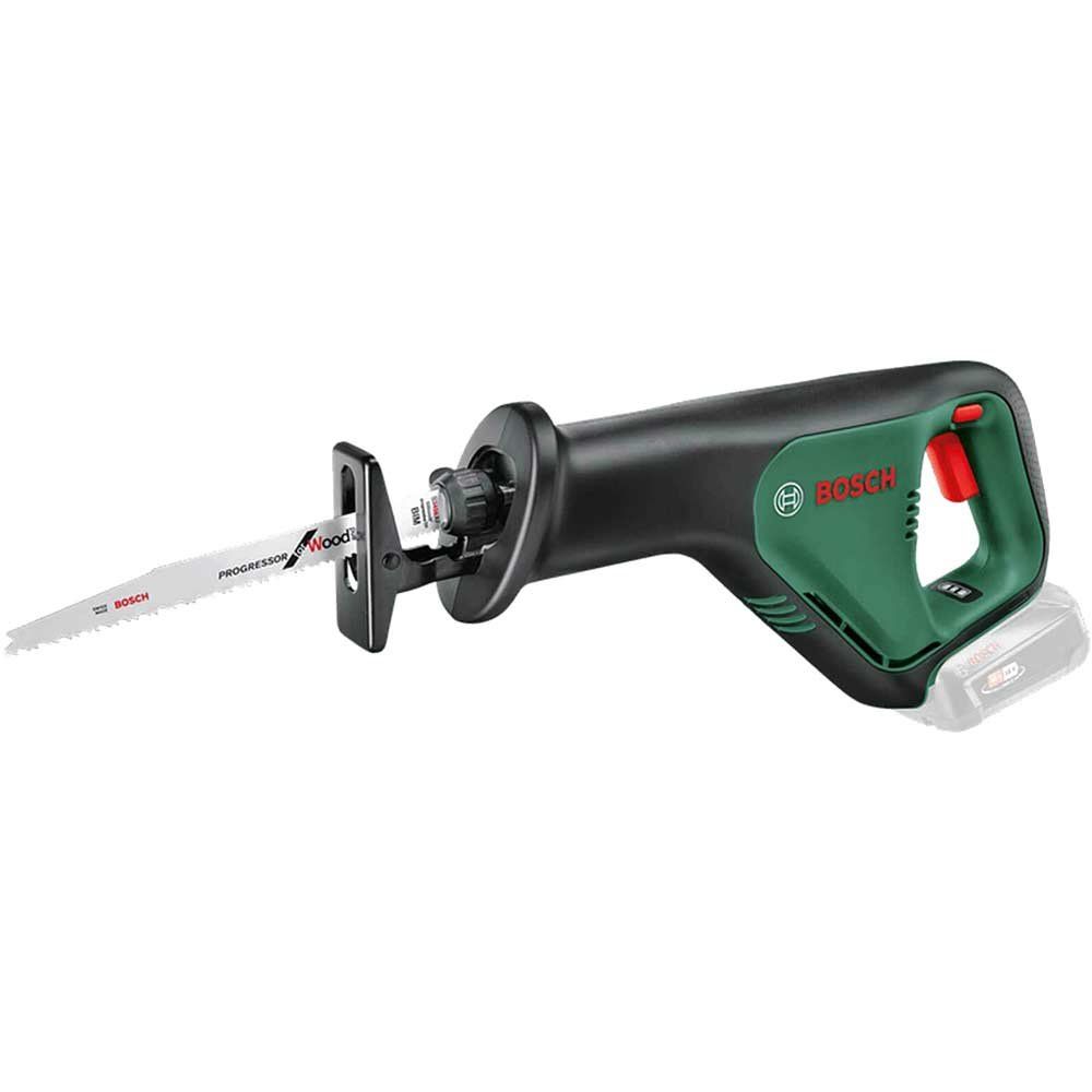 Bosch ADVANCEDRECIP P4A 18v Cordless Recipro Saw No Batteries No Battery Charger No Case - Image 1