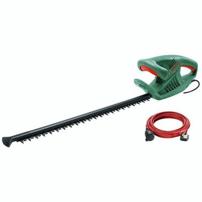 BOSCH EasyHedgeCut 55 Hedge Trimmer - Black & Green