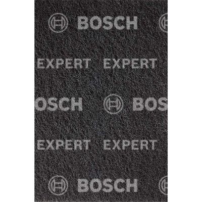 Bosch EXPERT N880 Fleece Hand Pad Extra Coarse Pack of 1