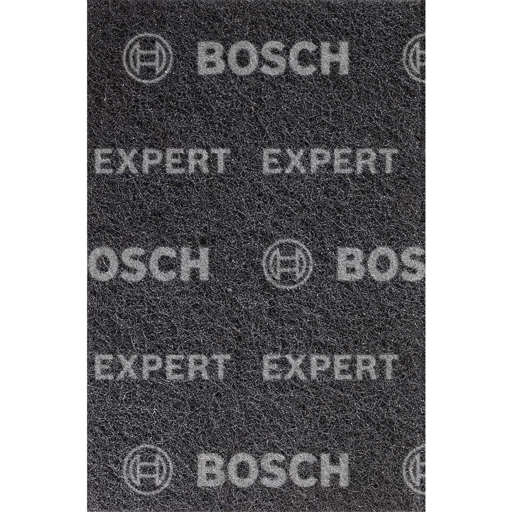 Bosch EXPERT N880 Fleece Hand Pad Medium Pack of 1 - Image 1
