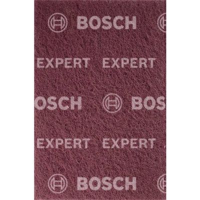 Bosch EXPERT N880 Fleece Hand Pad Very Fine Pack of 1