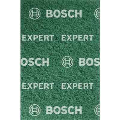Bosch EXPERT N880 Fleece Hand Pad General Purpose Pack of 1
