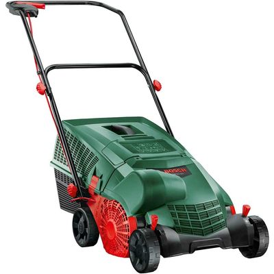 Bosch UNIVERSALRAKE 900 Metal Tine Lawnraker 320mm