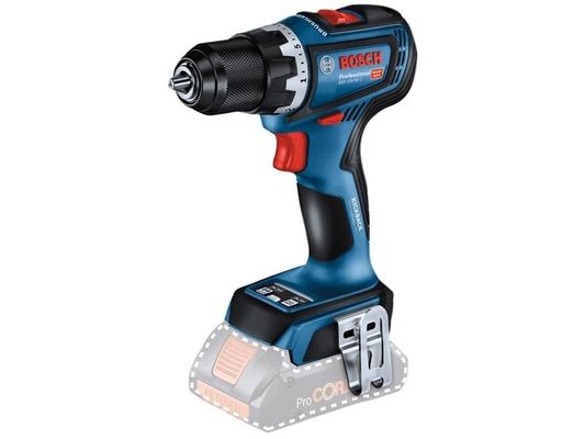 Bosch Bosch GSR 18V-90 C Professional 64Nm 13mm Cordless Drill/Driver (Bare Unit)