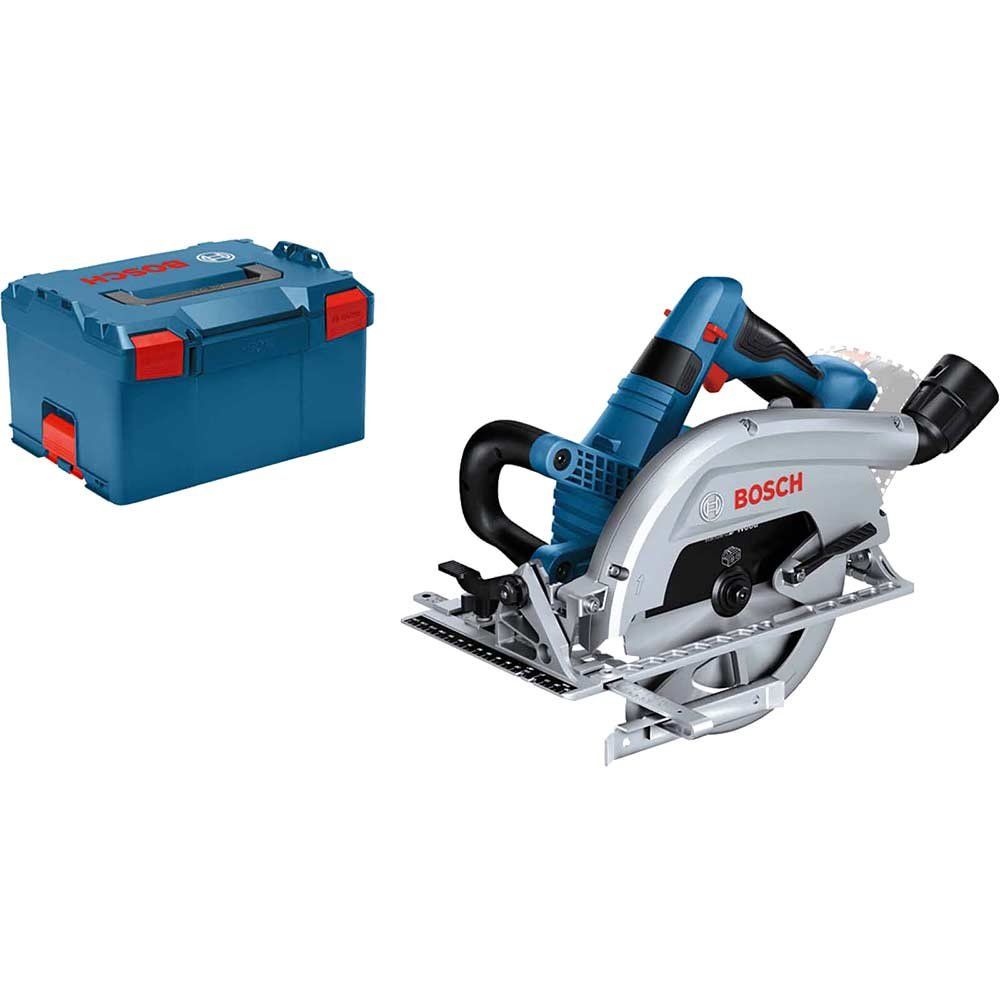 Bosch GKS 18V-70 L BITURBO 18v Cordless Circular Saw 190mm No Batteries No Battery Charger Case - Image 1
