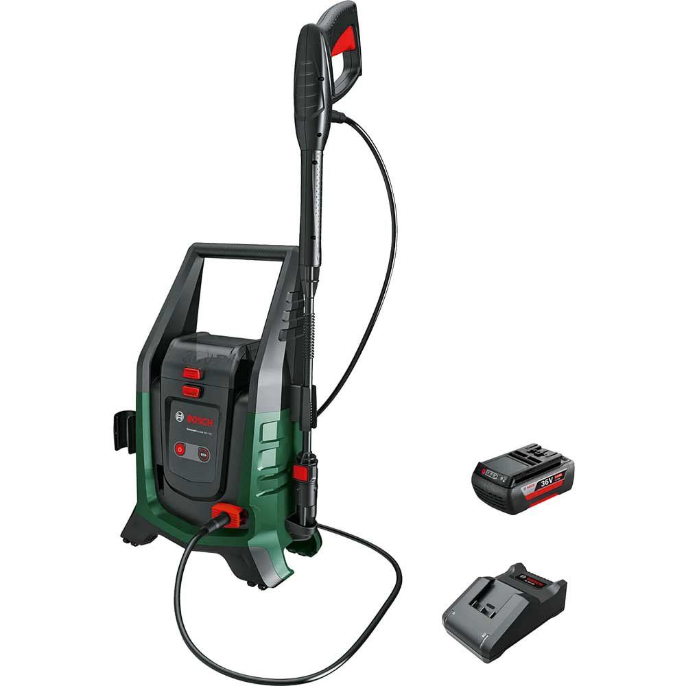 Bosch UNIVERSALAQUATAK 36V-100 36v Cordless Pressure Washer - Image 1