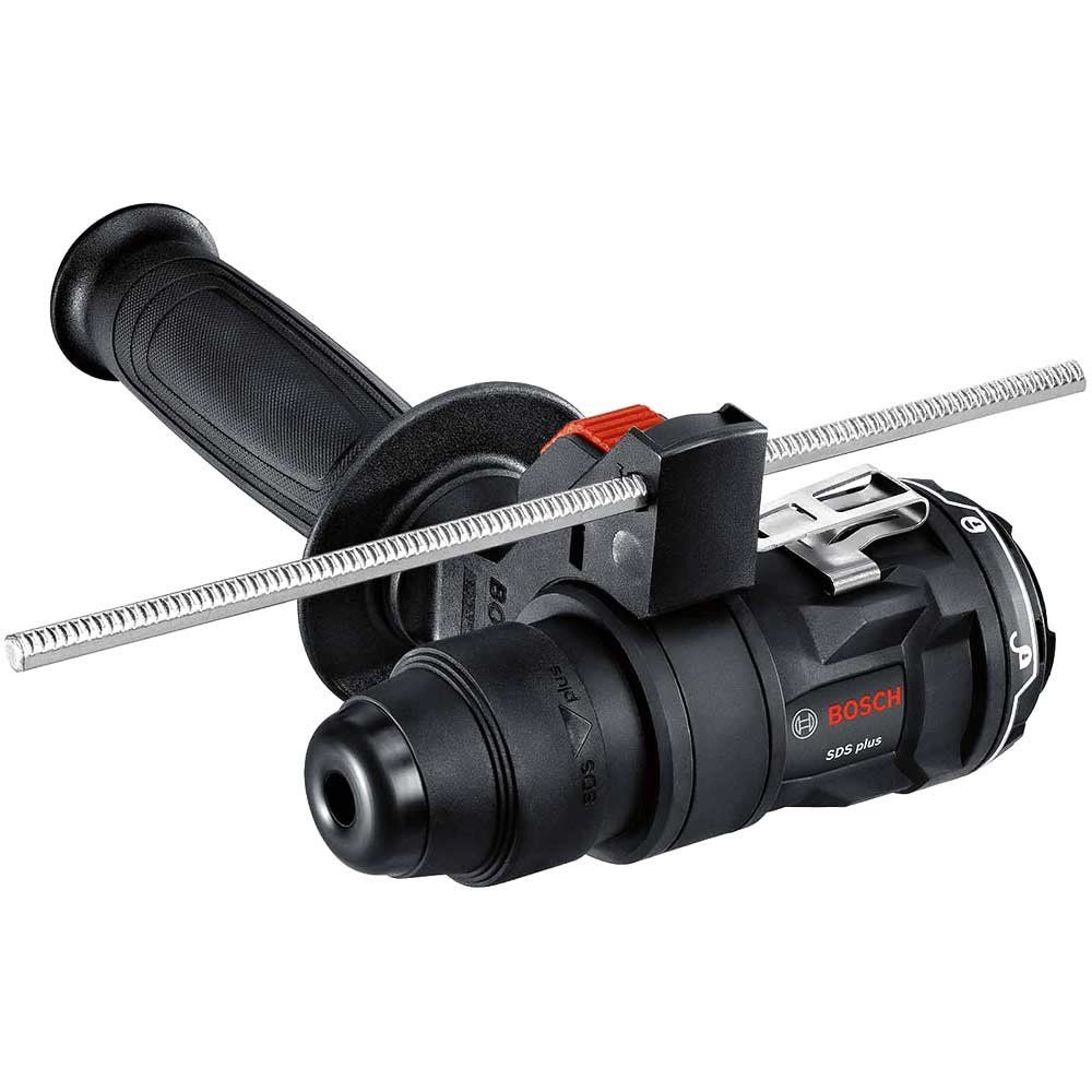 Bosch GFA 12-H SDS Plus Chuck Attachment for 12v FlexiClick System - Image 1