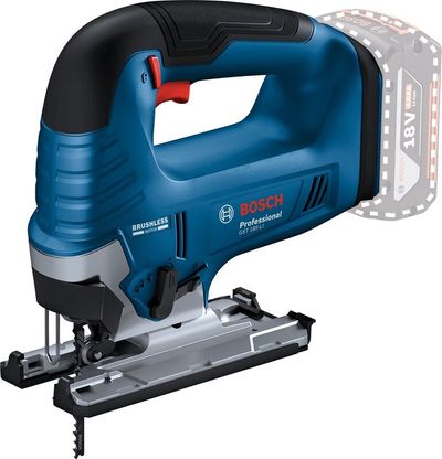 Bosch Gst 18V-125 B Professional Jigsaw 18V Bare Unit 06015B3001