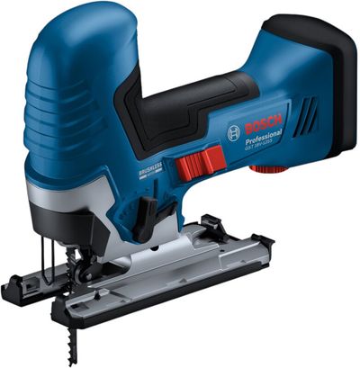 Bosch Gst 18V-125 S Professional Jigsaw 18V Bare Unit 06015B2001