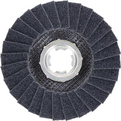 Bosch EXPERT X Lock Surface Conditioning Flap Disc 115mm Coarse