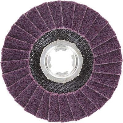 Bosch EXPERT X Lock Surface Conditioning Flap Disc 115mm Medium