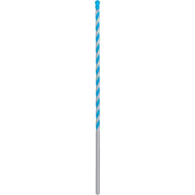 Bosch EXPERT CYL-9 Multi Construction Drill Bit 6.5mm 250mm Pack of 1