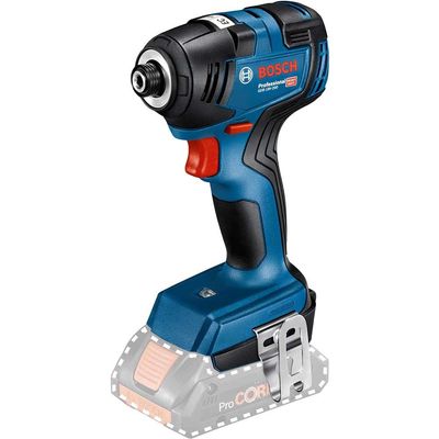 Bosch GDR 18V-200 18v Cordless Brushless Impact Driver No Batteries No Battery Charger No Case