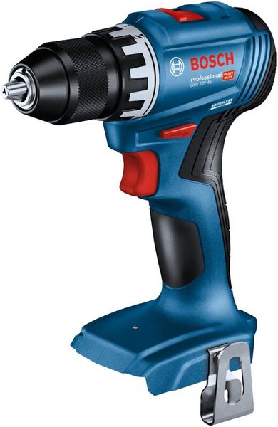 Bosch 06019K3200 Gsr 18V-45 Professional Drill Driver 18V Bare Unit