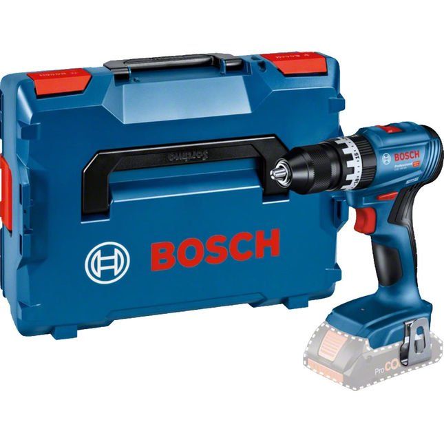 Bosch Bosch GSB 18V-45 Professional 45Nm Cordless Impact Drill/Driver with L-BOXX (Bare Unit) - Image 1