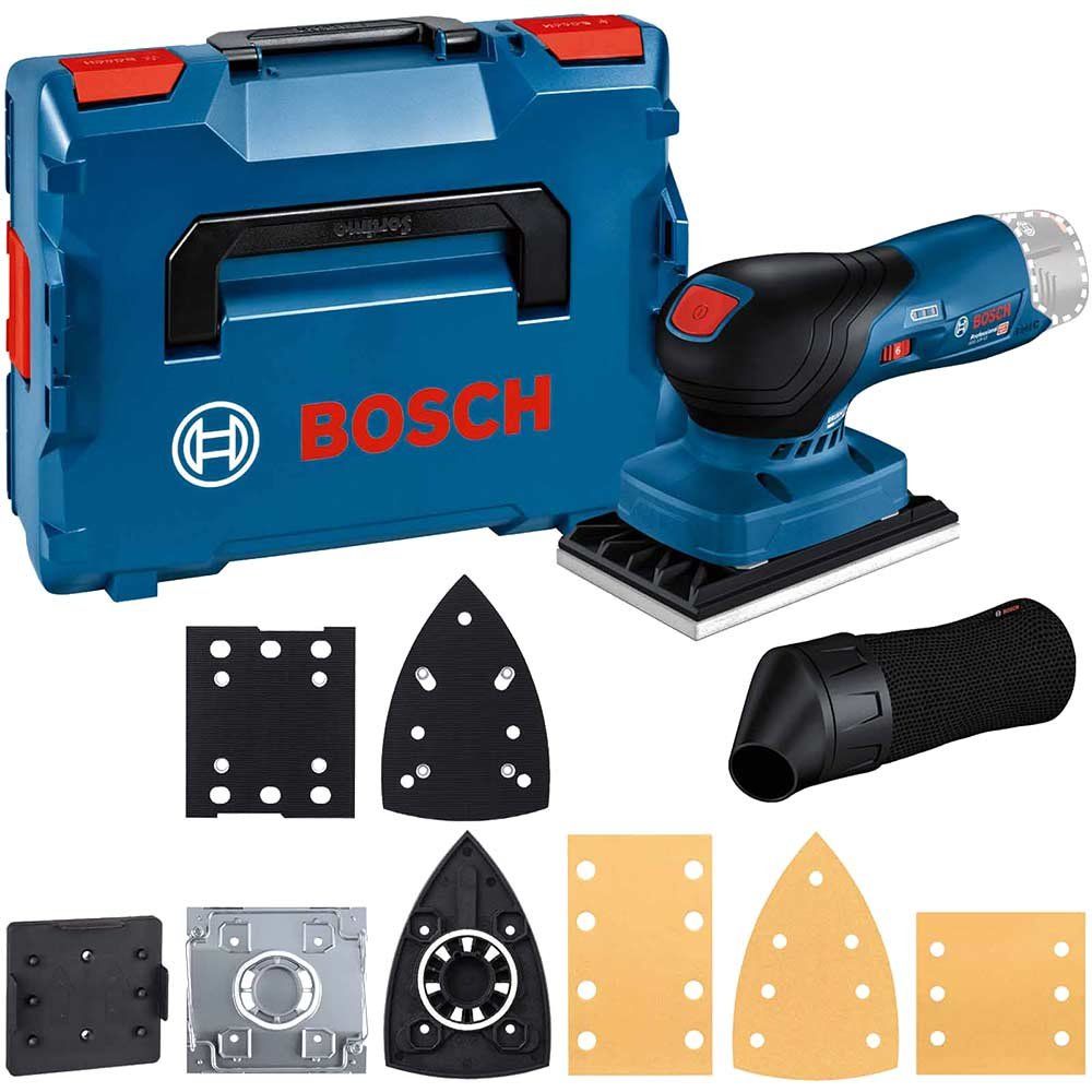 Bosch GSS 12V-13 12v Cordless Brushless Multi Sander No Batteries No Battery Charger Case & Accessories - Image 1