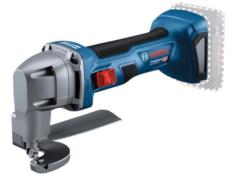 Bosch Bosch GSC18V-16E 18V Professional Cordless Metal Shear (Bare Unit) - Image 1