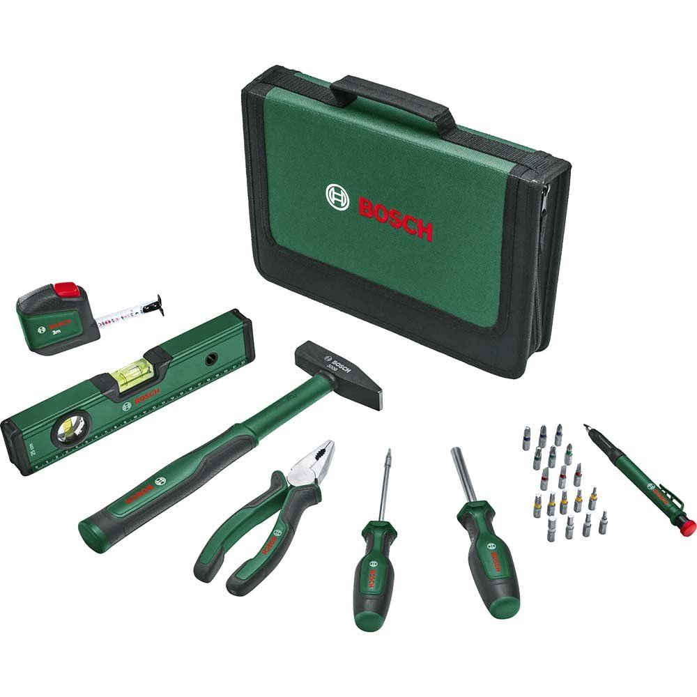 Bosch Universal 25 Piece DIY Hand Tool Kit - Image 1