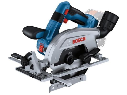 Bosch 06016C1100 Gks 18V-57-2 L Professional Circular Saw 18V Bare Unit - Thumbnail 2