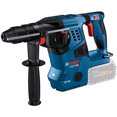Bosch 0611921001 Gbh 18V-28 Cf Pro Biturbo Sds-Plus Rotary Hammer 18V Bare Unit - Thumbnail 2