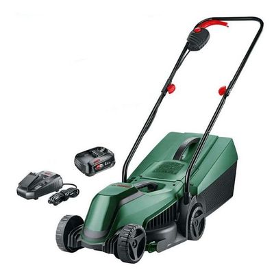 BOSCH Easy Mower 18V-32-200 Cordless Rotary Lawn Mower with 1 battery - Green