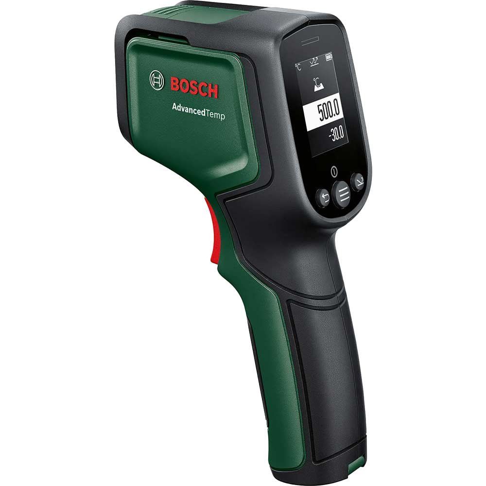 Bosch ADVANCEDTEMP Infrared Thermal Detector and Thermometer - Image 1