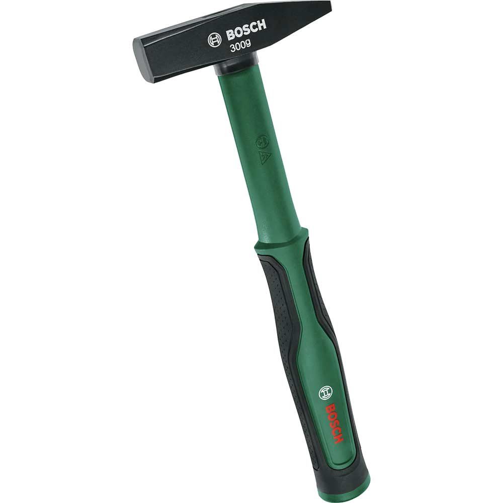 Bosch Fibreglass Core Engineers Hammer 300g - Image 1